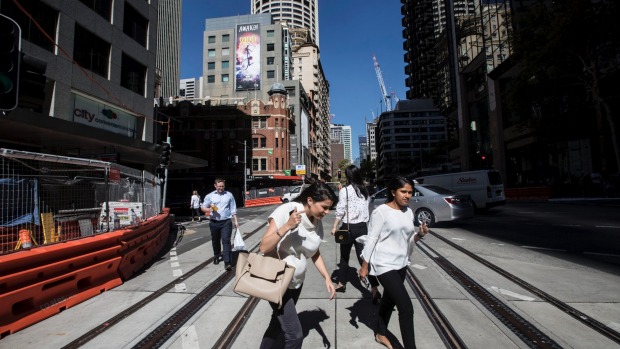 The light rail project, which was initially due to be completed by March 2019, is currently forecast to be finished in ...