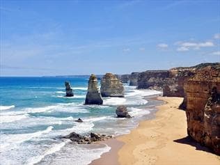 Victoria's Great Ocean Road is set to be upgraded under a federal government cash splash.