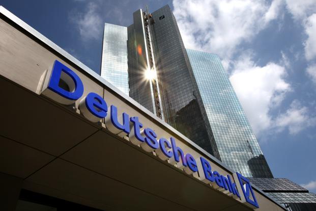 ãDeutsche bankãçåçæå°çµæ