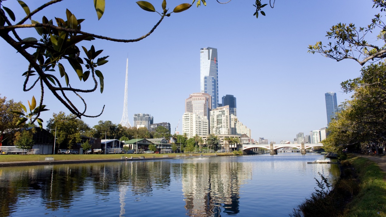 ãYarra Riverãçåçæå°çµæ