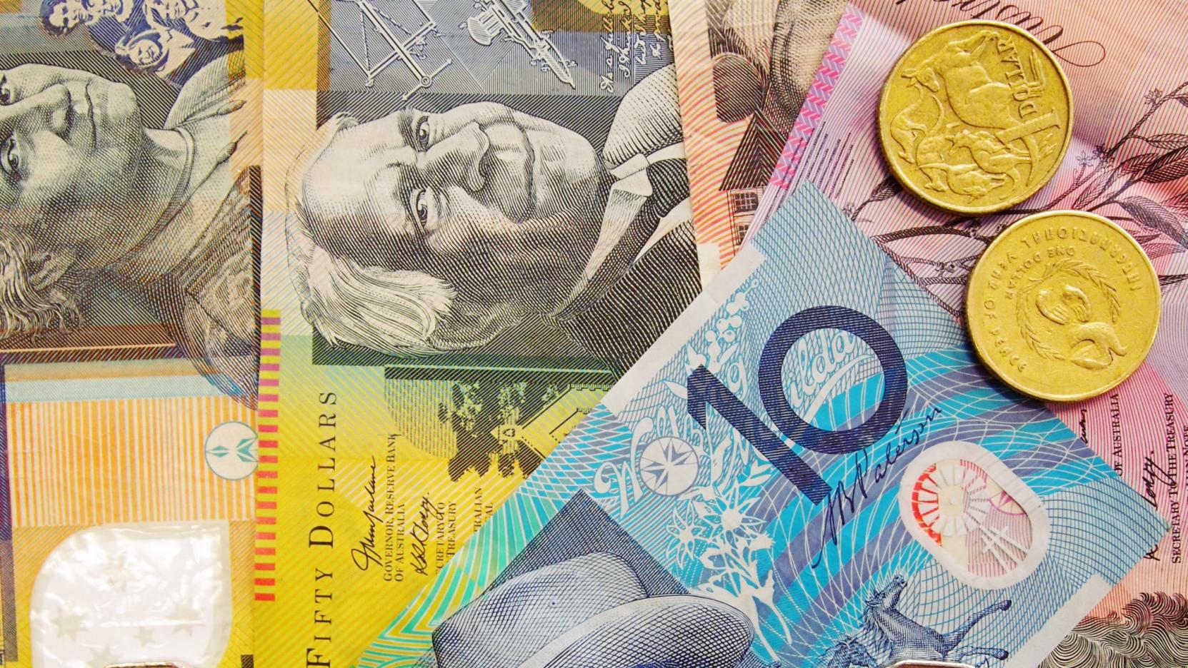 Image result for australian money
