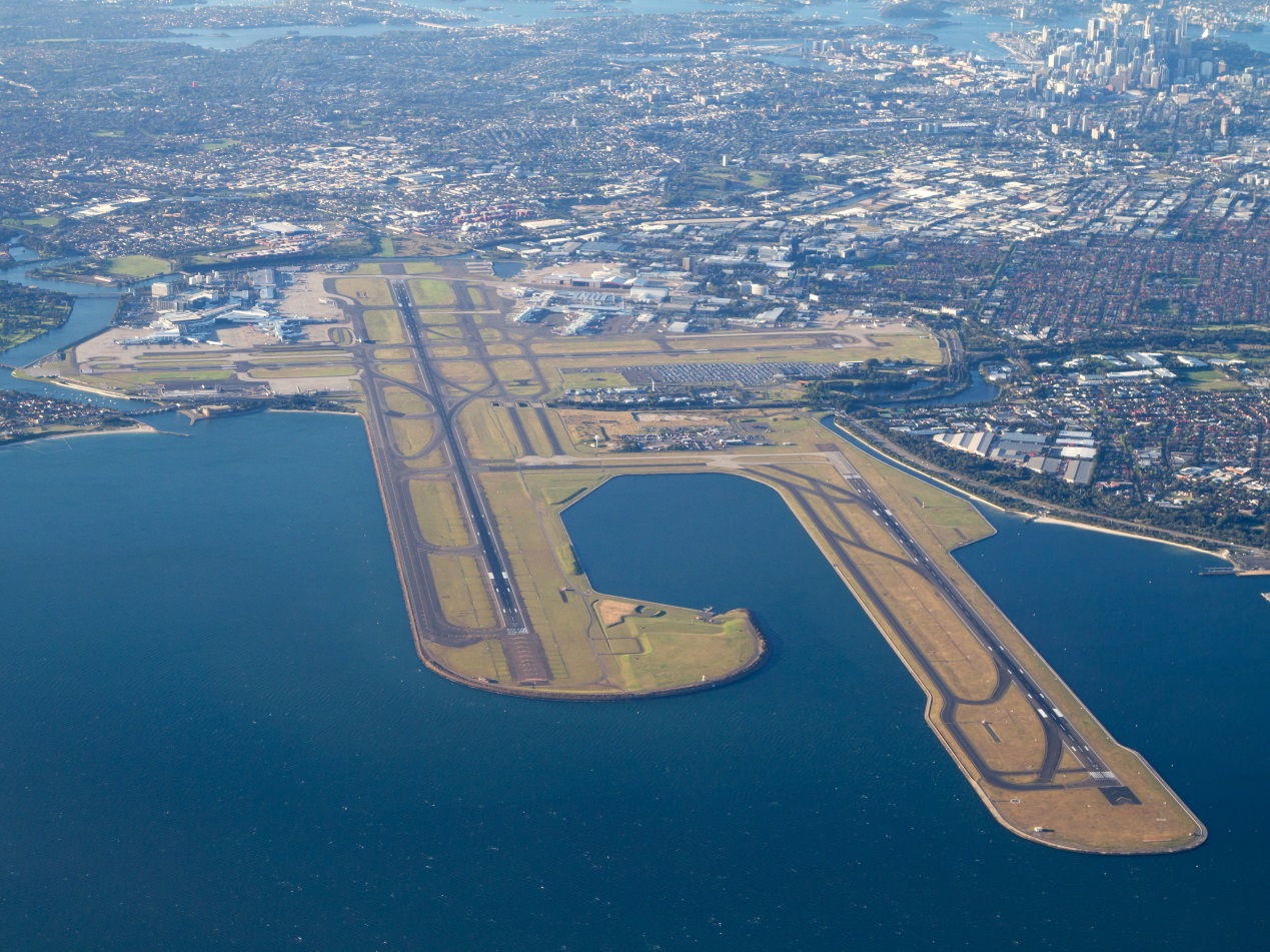 Image result for sydney airport