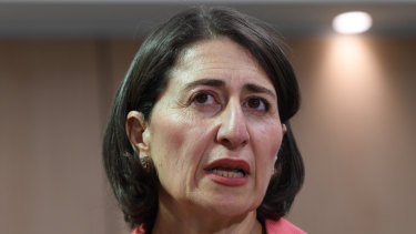 Premier Gladys Berejiklian has promised to increase the number of palliative nurses across the state. 