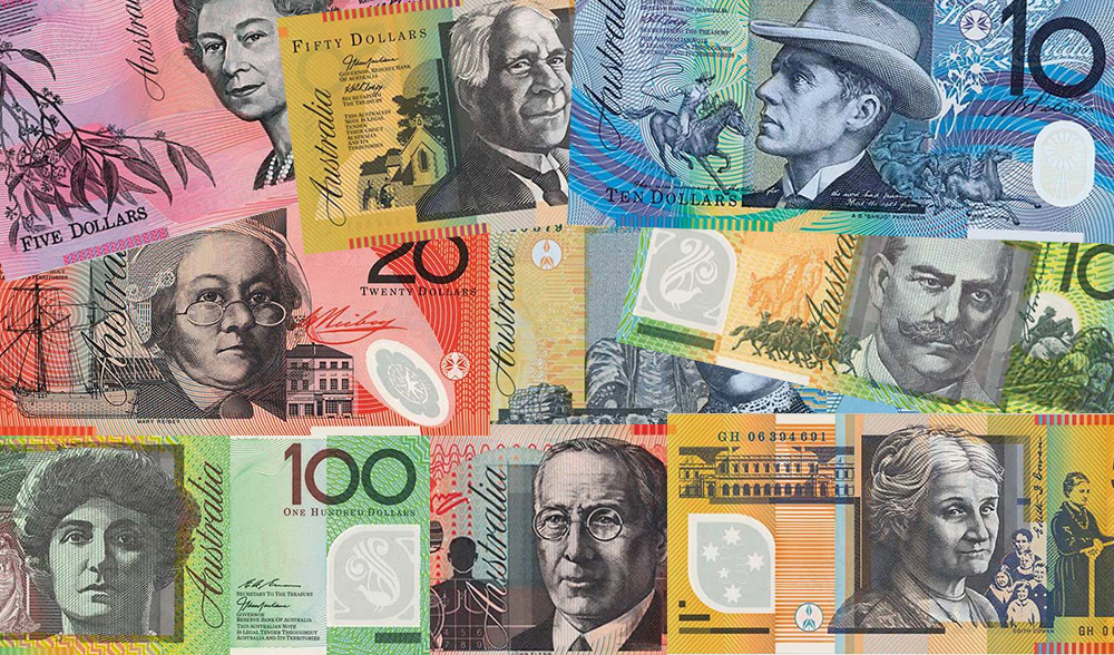 Image result for australian money