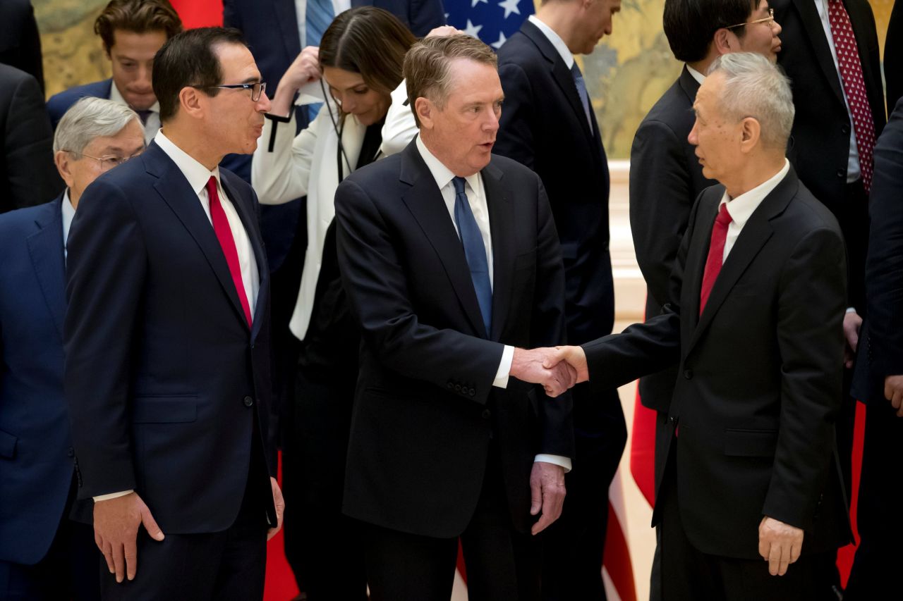 Image result for è´¸ææå¯¹ç»æµä¼¤å®³æ¾ç°ï¼ç¾ä¸­å°åä¸¾è¡ä¸¤è½®è´¸æè°å¤