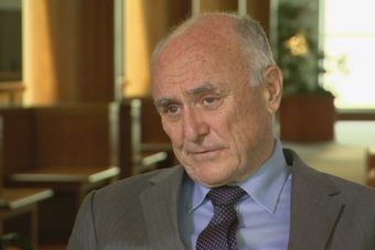 Migrant Worker Taskforce chief Allan Fels 