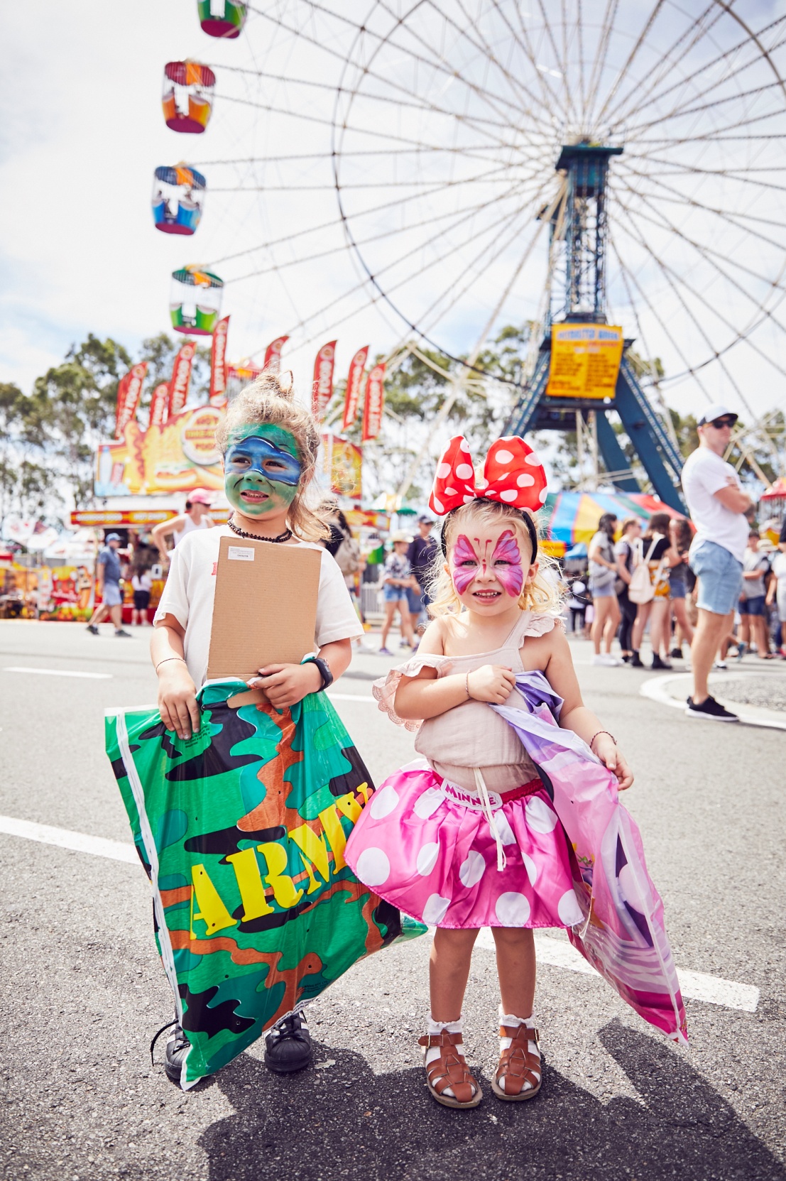 Z:\637-20190323\Final\B Section\B04-05\Carnival time at the Sydney Royal Easter Show.jpg