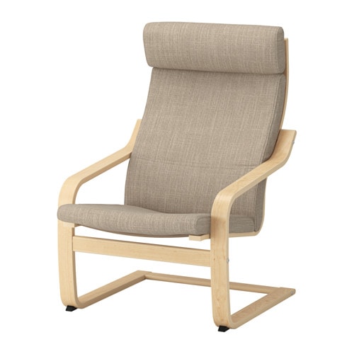 ãPOÃNG armchairãçåçæå°çµæ