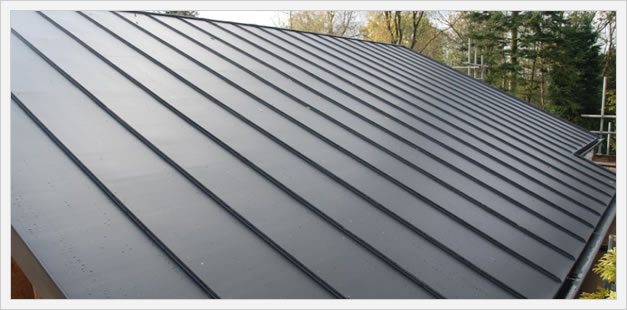 Zinc Cladding Roofing