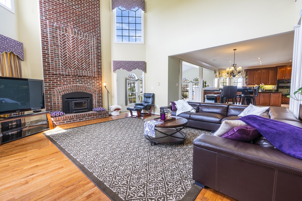living room interior