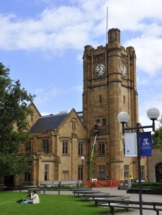 Image result for melbourne university