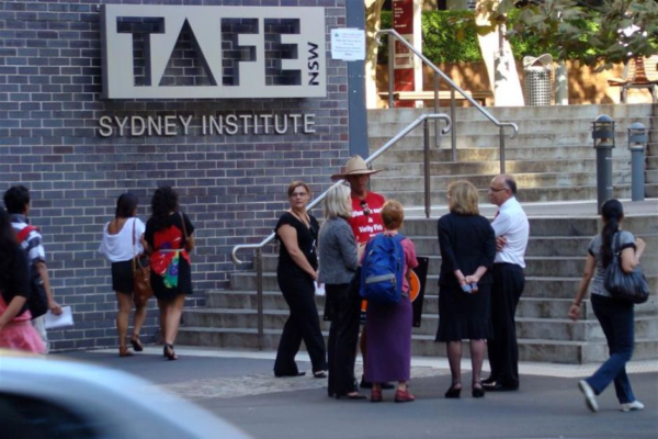 Image result for TAFE