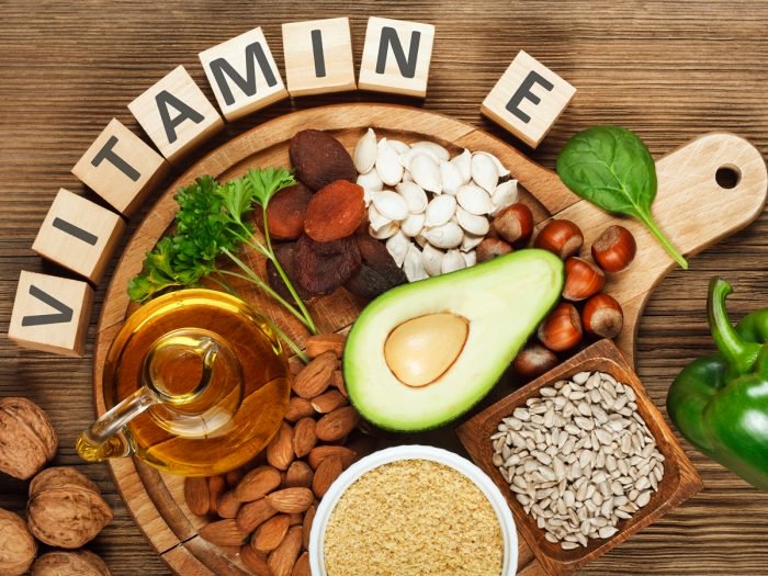 Image result for vitamin e