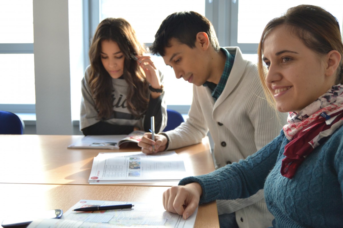 writing person student education students learning multicultural language school