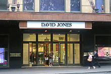 Image result for david jones wiki