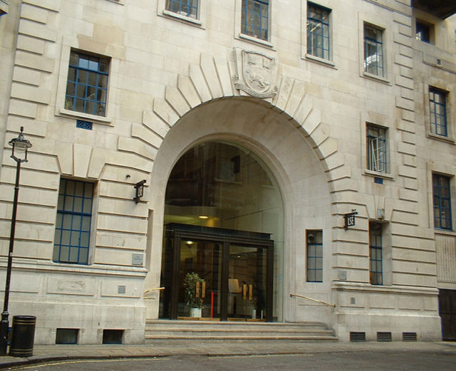 伦敦政治经济学院。（图片来源：Secretlondon/Wikimedia Commons，CC BY-SA 1.0）