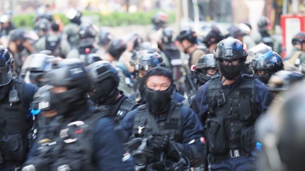香港警察