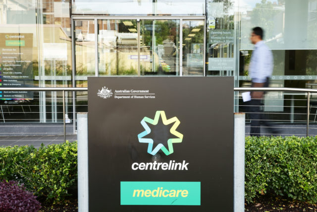 悉尼Medicare 和Centrelink 辦公室