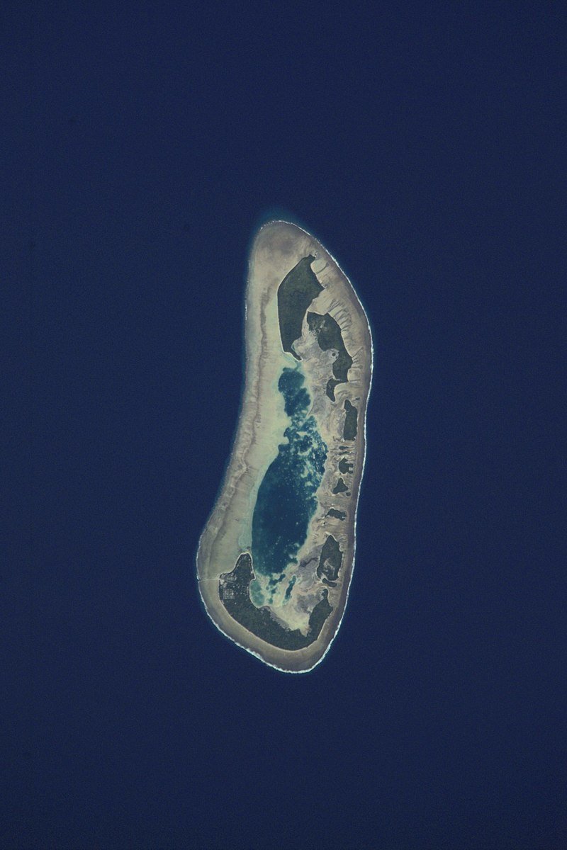 努伊环礁。