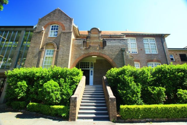 今年表现最好的公立学校是North Sydney Boys High School，获得了5项单科第一。（图片来源：新州教育部官网）