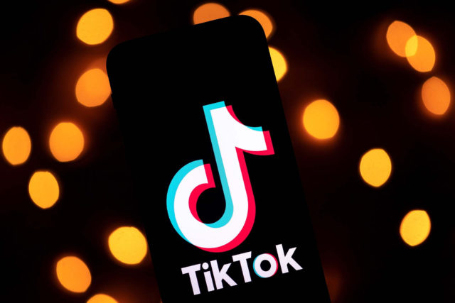 抖音海外版TikTok