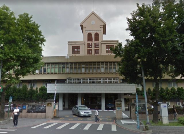 台湾新北地方检察署。(图片来源:Google地图网页)