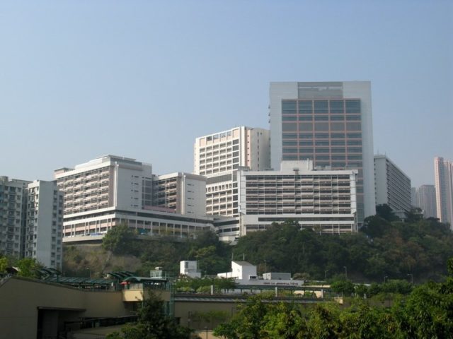 兩名港人因不明原因肺炎在瑪嘉烈醫院隔離治療（圖片來源：維基共享資源；作者：Baycrest，CC BY-SA 2.5）