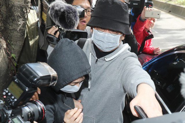 向心夫婦申請解除離境限制遭駁回（圖片來源：中央社）