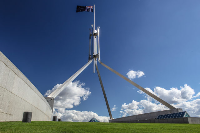 澳洲國會大廈