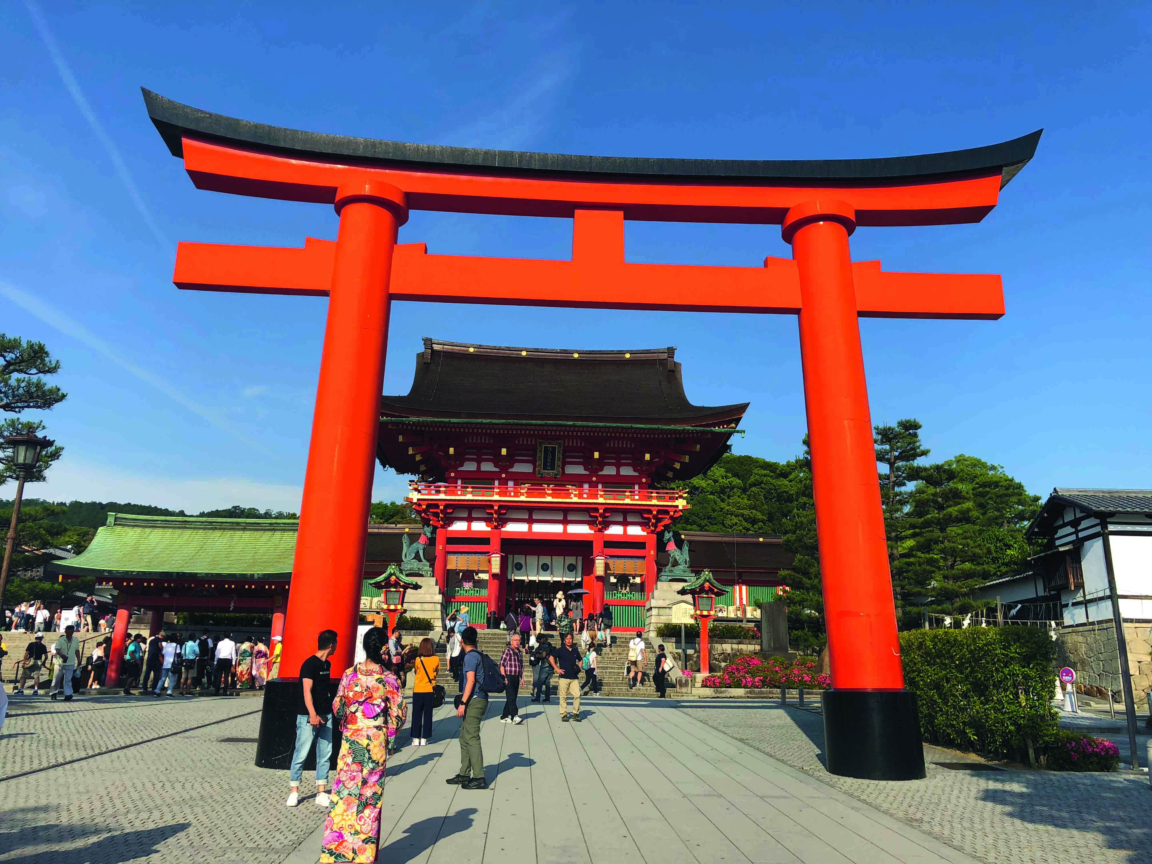 京都文化之旅