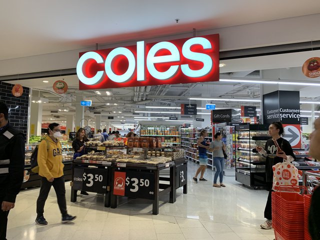 向员工致谢澳洲超市巨头coles发放感谢奖金 澳洲生活网