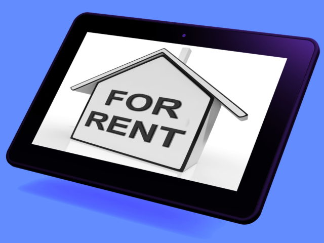 for rent