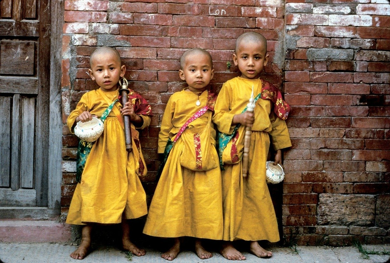 【巡秘 · 尼泊尔 | 色彩的狂欢－尼泊尔洒红节风光人文摄影之旅（11天）摄影图片】风光摄影_纽扣君_太平洋电脑网摄影部落