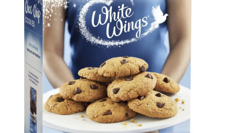 White Wings是澳大利亞十分著名的專業烘培類品牌