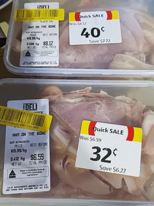 澳洲妈妈买5大盘猪肉省$61.5