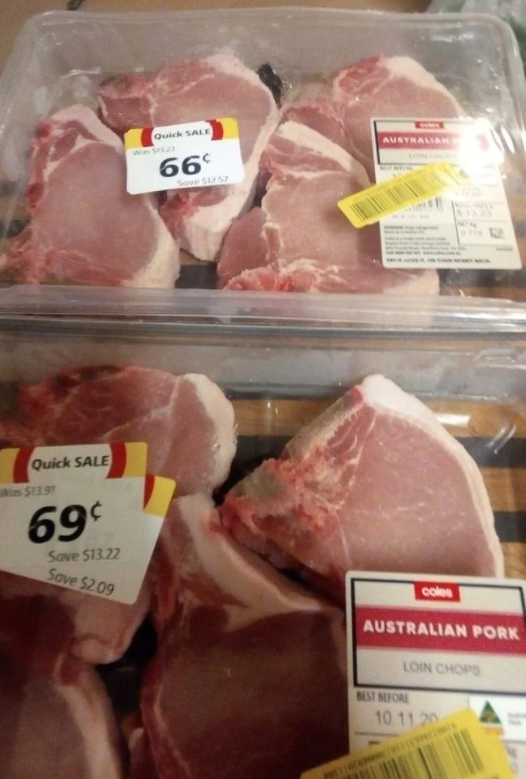 澳洲妈妈买5大盘猪肉省$61.5 不藏私分享购物秘诀