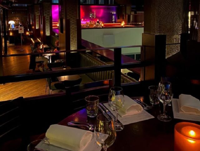 Cafe Sydney