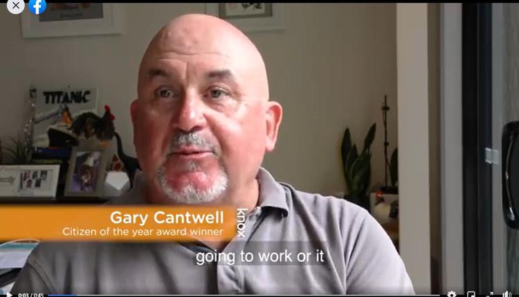 加里·坎特威尔（Gary Cantwell）
