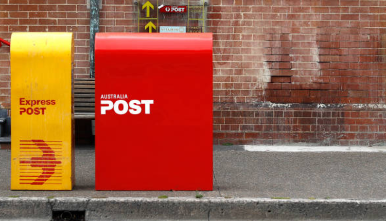 澳大利亞郵政（Australia Post）