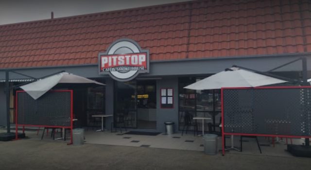 Pit Stop Cafe