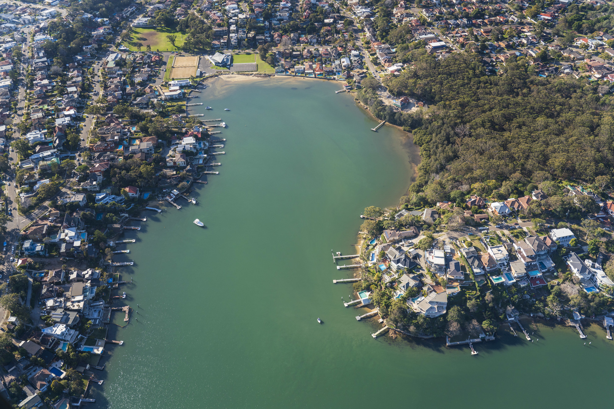 悉尼南城喬治河市區政府（Georges River Council）現著眼開發最有潛力的新住宅區域。（提供） Matthew Vasilescu -  澳洲生活網