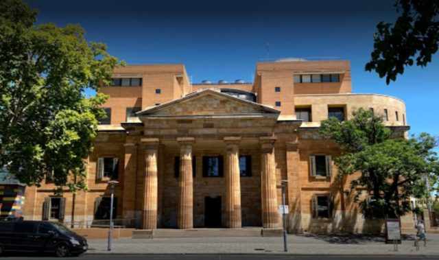 阿德萊德治安法庭，Adelaide Magistrates Court