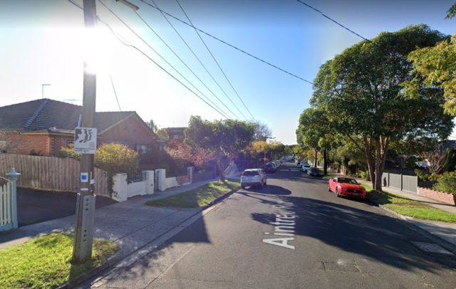 墨爾本Aintree Rd