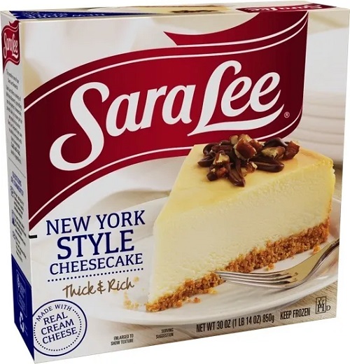 Sara Lee芝士蛋糕