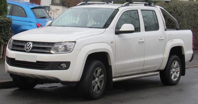 大众汽车，Volkswagen Amarok