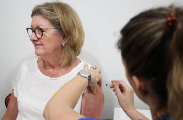 疫苗，接种疫苗，澳洲疫苗