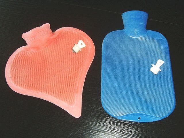 熱水袋