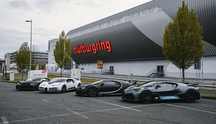 Nürburgring紐柏林北賽道