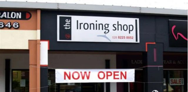 iron shop