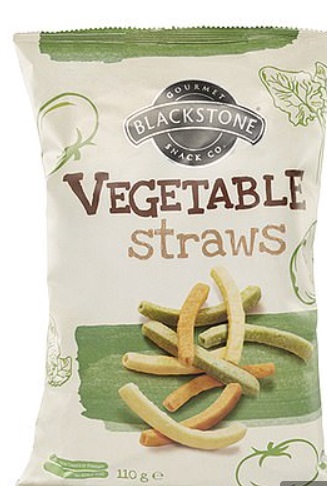 Blackstone Vegetable Straw Chips
